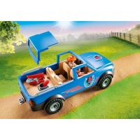 Playmobil 70518 Mobilní kovář (3)