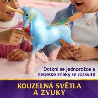 Spin Master Unicorn Academy Magický jednorožec Skywind so svetlom a zvukom (2)