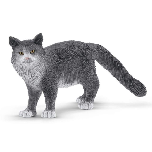 Schleich 13893 Mainská mývalí kočka