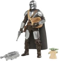 Hasbro Star Wars Figurka The Mandalorian & Grogu 30 cm (2)