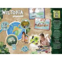 Playmobil® Wiltopia 71010 Výlet člnom za kapustňáky (4)