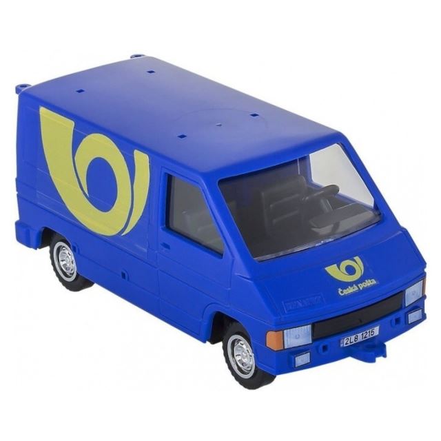 Monti 05.4 Česká pošta Renault Trafic 1:35