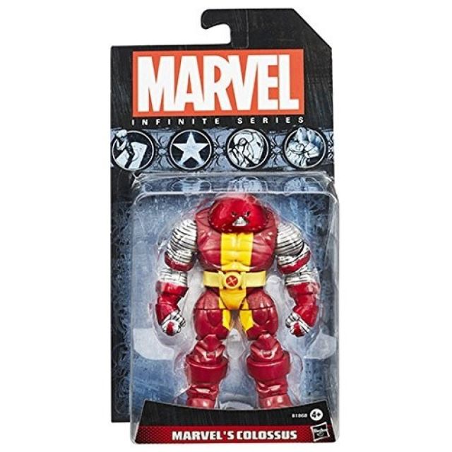 Hasbro Avengers akční figurka Colossus 10cm