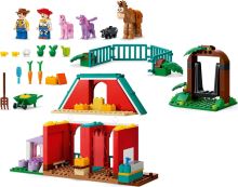 LEGO® Toy Story 43304 Blazeov konský ranč (8)
