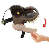 Mattel Jurský svět: Nadvláda Maska na obličej se zvuky T-REX (2)