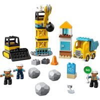 LEGO DUPLO 10932 Demolice na staveništi (2)