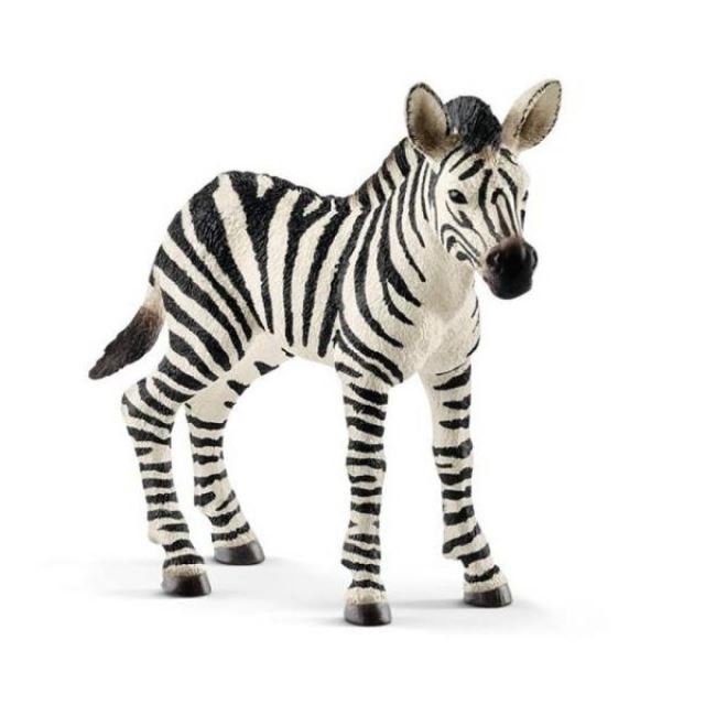 Schleich 14811 Zebra mládě