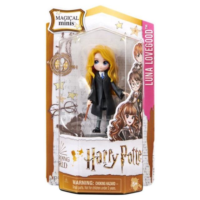 Spin Master Harry Potter Figurka Luna Lovegood 8cm