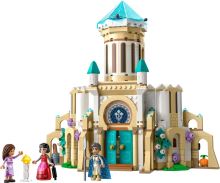 LEGO® Disney 43224 Hrad kráľa Magnifica (1)