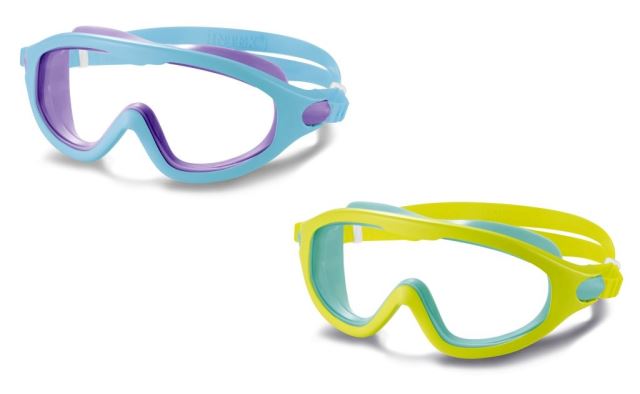 Intex 55983 Set 2 potápěčských brýlí Fun