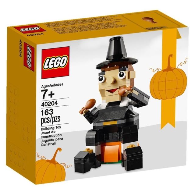 LEGO® 40204 Hostina osadníků