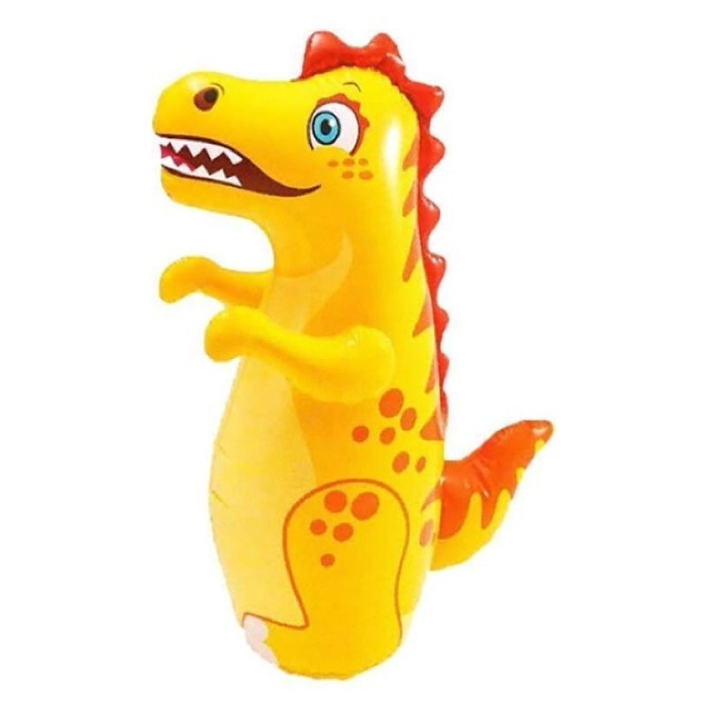 Intex 44669 nafukovací bop bag-boxovací zvířátko dinosaurus