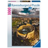 Ravensburger 16999 Puzzle Koloseum v Ríme 1000 dielikov