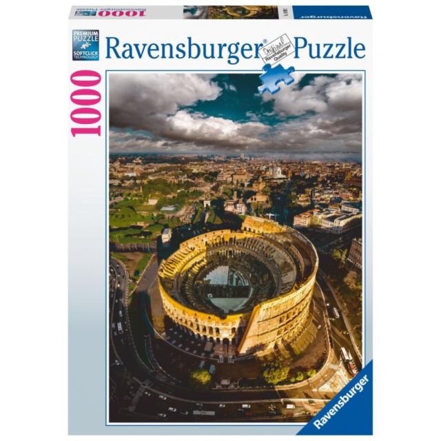Ravensburger 16999 Koloseum v Ríme 1000 dielikov
