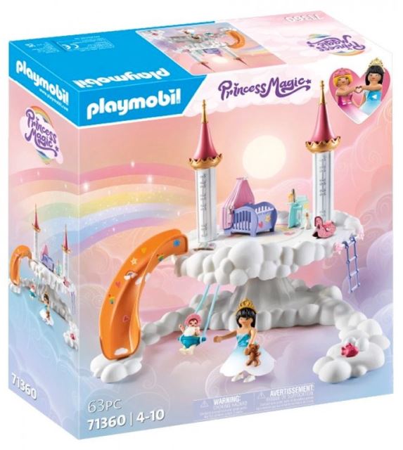 Playmobil 71360 Nebeský detský obláčik