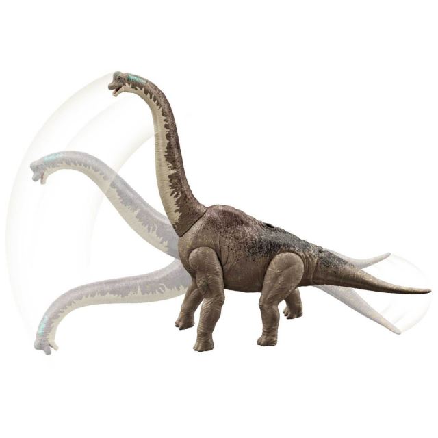 Mattel Jurský svět Brachiosaurus 80cm, HFK04