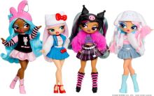 MGA L.O.L. Surprise! OMG Velká ségra jako Hello Kitty - Kuromi (4)