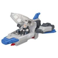 Fisher Price Imaginext Vesmírný tryskáč XL-01 a Buzz Rakeťák, Mattel HGT32 (4)