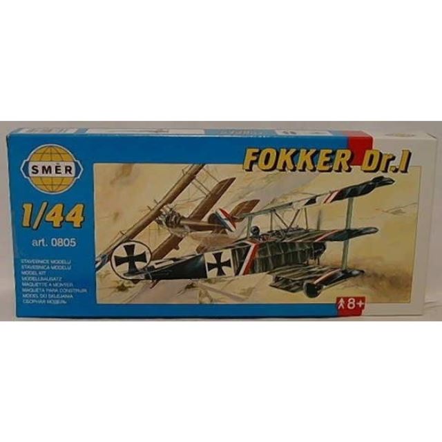 Fokker Dr. 1 1:48