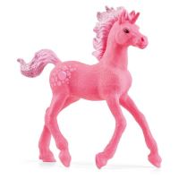 Schleich 70740 Zberateľský jednorožec Bubble Gum