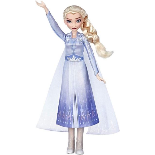 Frozen 2 - Ledové Království Zpívající Elsa, Hasbro E6852