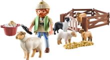 Playmobil 72169 Chovatel ovcí (3)