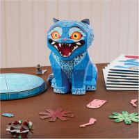 Spin Master 4D Puzzle FDP K-POP DERPY TIGER (4)