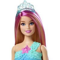Mattel Barbie Blikajúca morská panna blondínka (3)