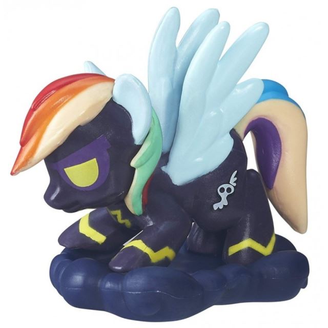 MLP My Little Pony - Sběratelská kolekce poníků, Rainbow Dash, Hasbro B7818