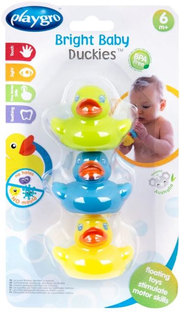 Playgro Sada kačíc