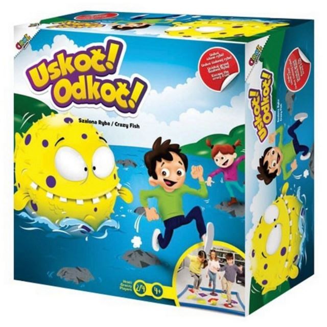 Cool games Uskoč