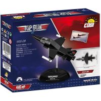 Cobi 5924 TOP GUN MIG-28, 1:300, 49 k (2)