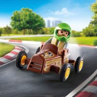 Playmobil 71480 Dítě s motokárou (1)