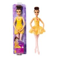 Mattel Disney Princess Balerina Bella, HLV95 (1)