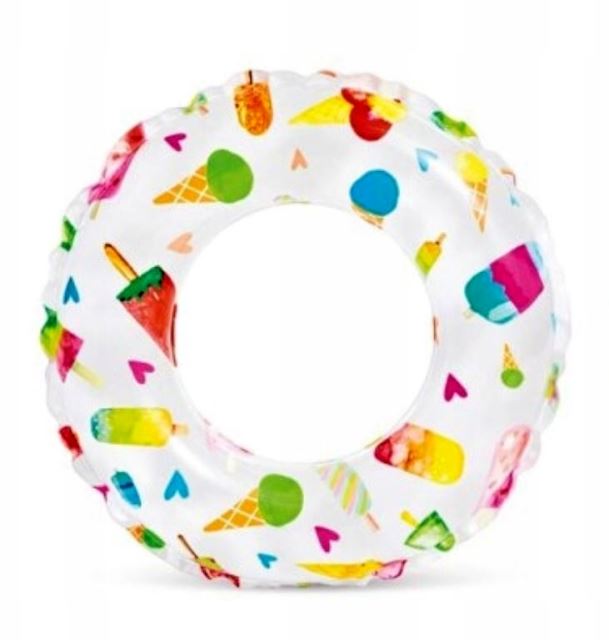 Intex 59241 Kruh Zmrzlina 61cm