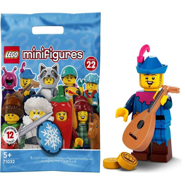LEGO® 71032 Minifigúrka 22. série Bard