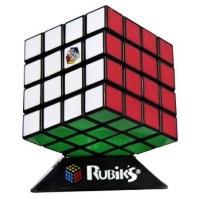 Spin Master Rubikova kostka hlavolam Mistr 4x4 Original