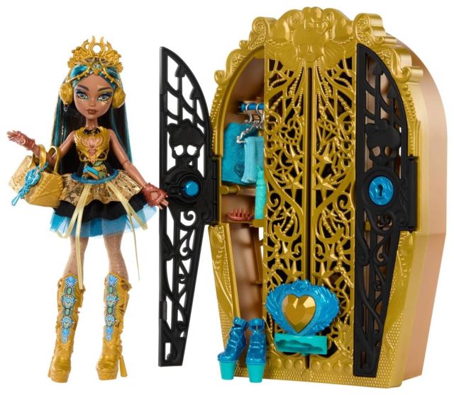 Mattel Monster High Skulltimate Secrets CLEO, HXH86