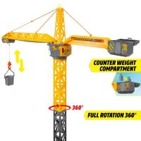 Dickie RC Žeriav Titan Crane 150 cm (2)