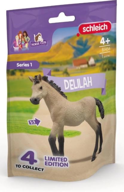 Schleich 81456 žriebä Delilah