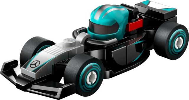 LEGO® 71049 Sběratelské závodní auto F1® Mercedes