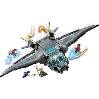 LEGO® Marvel 76248 Tryskáč Avengerov Quinjet (1)