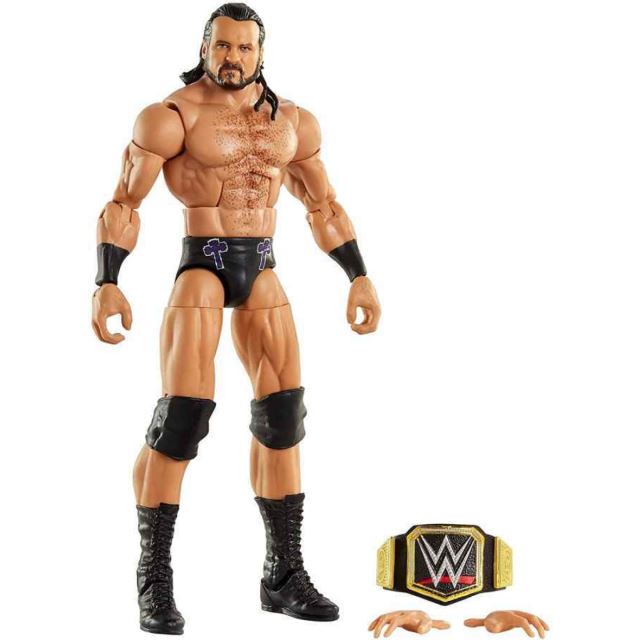WWE Top Picks Elite Collection DREW McINTYRE 18 cm, Mattel GVC02