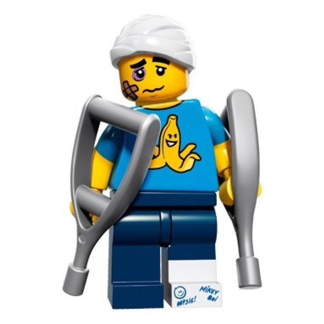 LEGO 71011 Minifigurka Nešika