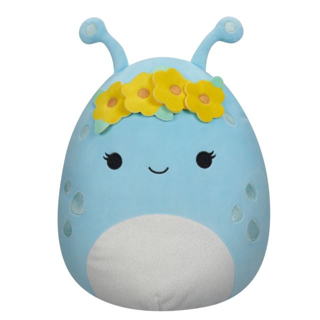 SQUISHMALLOWS Mimozemšťan - Natnat, 40 cm