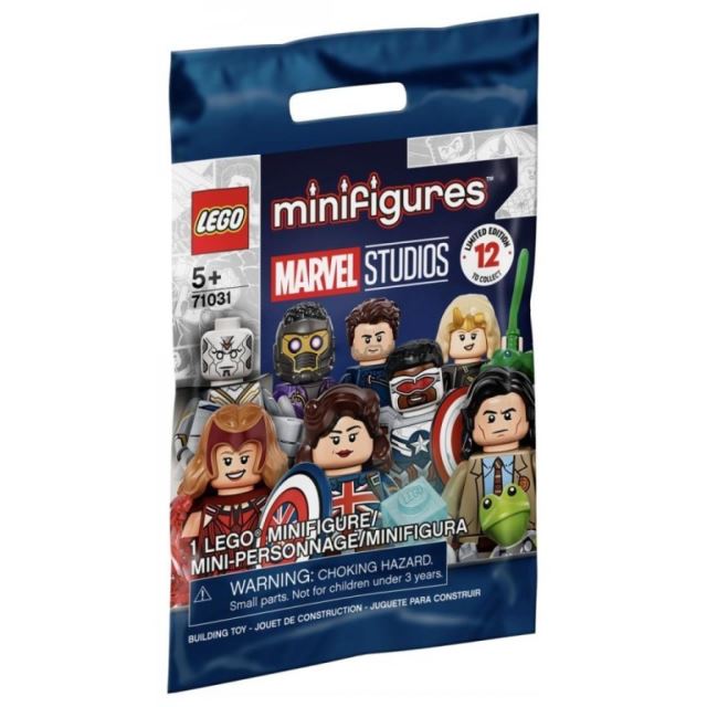 LEGO® 71031 Minifigurka Studio Marvel