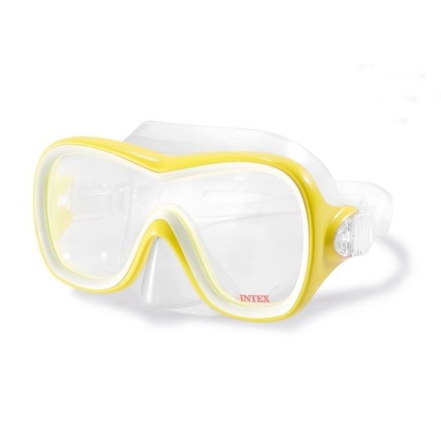 Intex 55978 Plavecká maska Wave Rider žlutá
