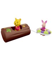 Playmobil 71705 JUNIOR & Disney: Vodné dobrodružstvo Macka Pú a Prasiatka (1)