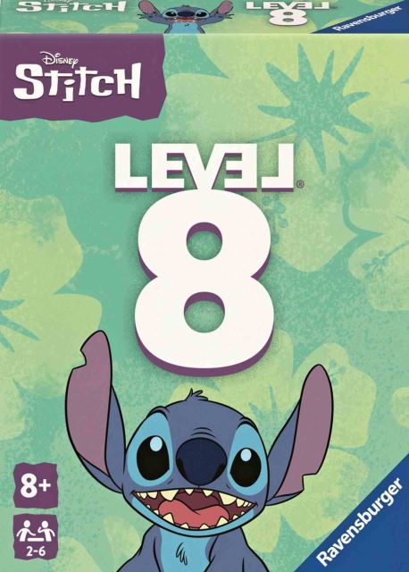 Ravensburger24789 Level 8 Disney: Stitch