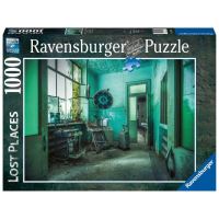 Ravensburger 17098 Puzzle Stratené miesta: Blázinec 1000 dielikov